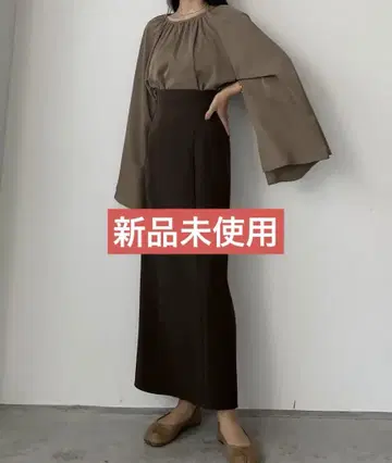 Louere 타이트 하이웨스트 펜슬 스커트