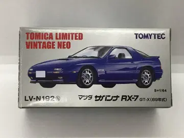 토미카 리미티드 빈티지 네오 LV-N192b 마쓰다 사반나 RX-7