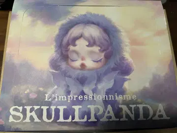 SKULLPANDA 스컬 팬더 펜던트 모듬 박스