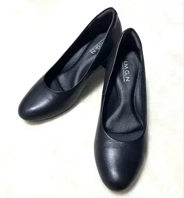 관혼상제 AOKI 펌프스 24cm 4E 힐 약 6cm