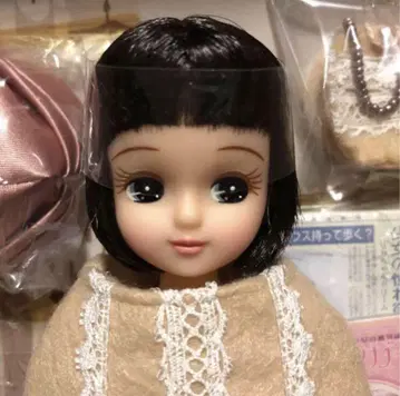 [귀중] 긴자 리카짱 미사용 한정판