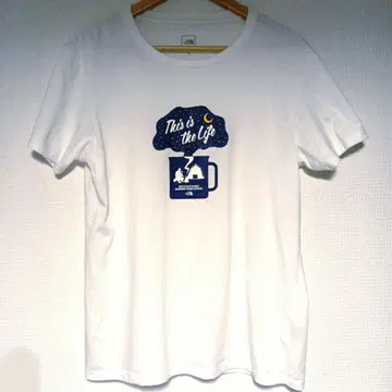 XL 사이즈 THE NORTH FACE 티셔츠