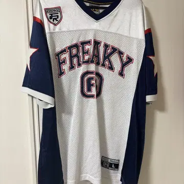 프리키 게임 셔츠
