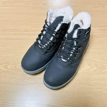 방수 트레킹 부츠 속기모 스노우 신발 방한 미끄럼 방지 26.0cm