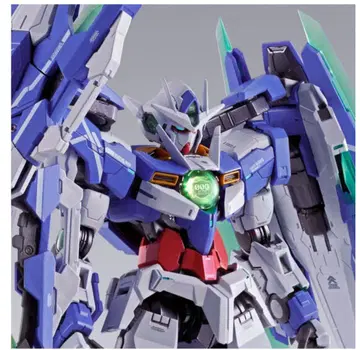 [미개봉 새상품] METAL BUILD 메탈빌드 더블오 퀀터 풀 세이버