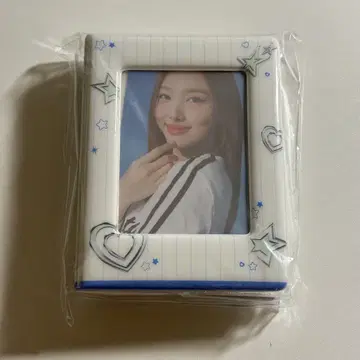 12. 트와이스 나연 트레이딩 카드 케이스
