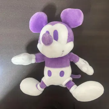 미키 봉제 인형