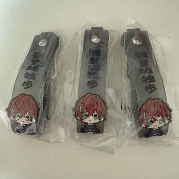 칸논자카 돗포 제일복권 네임택 히프노시스 마이크