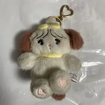 mikko illustrations 봉제 인형 마스코트 수플레