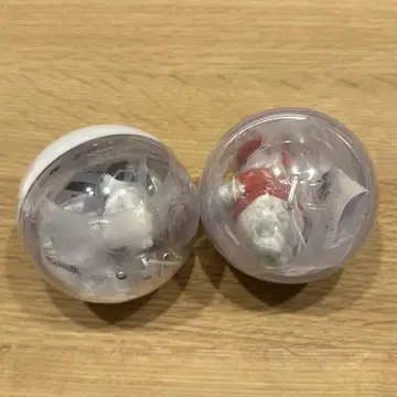 디즈니 캡슐 토이 베이맥스 야구 스모