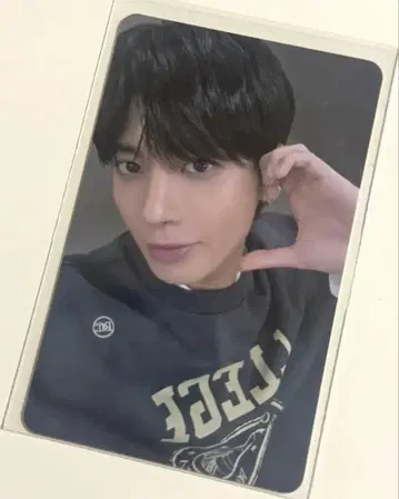 txt 투바 태현 트레이딩 카드