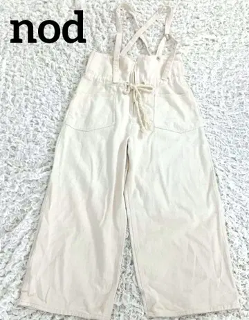nod 아이보리 살로펫