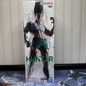 HUNTERxHUNTER 곤 피그라이프! 곤 있는 힘껏 펜