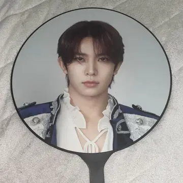 ENHYPEN HEESEUNG 부채 fate
