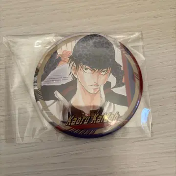 카이도 카오루 캔뱃지 대원화전