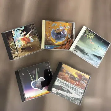 히메가미/CD 5세트