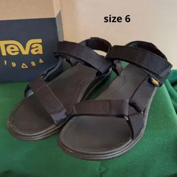 Teva 테바 테라플로트 유니버셜 라이트 6 사이즈