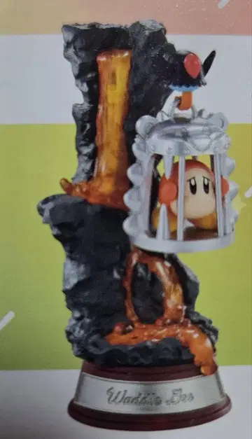 커비 Swing Kirby Twinkle Traveler 3-3