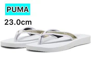 PUMA 샌들 여성용 23.0cm 비치샌들