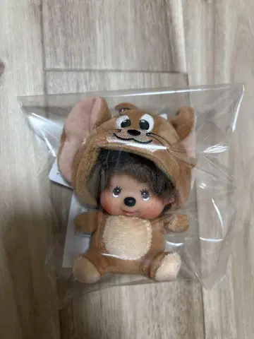 제리 x 몬치치 얼굴 큰 SS 키체인