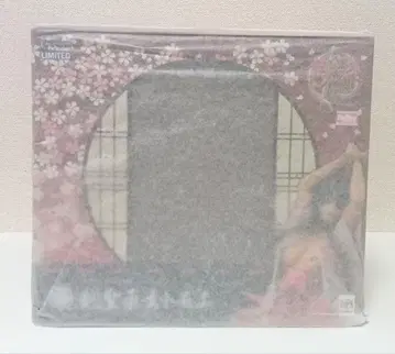 퀸즈 블레이드 검성 무녀 토모에 피규어