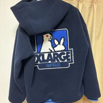 XLARGE fr2 보아 자켓