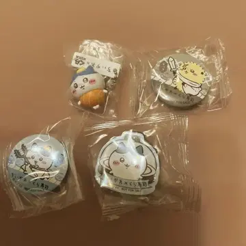 치이카와 (먼작귀) 쿠라스시 하치와레 피규어 캔뱃지 마그넷 랏코