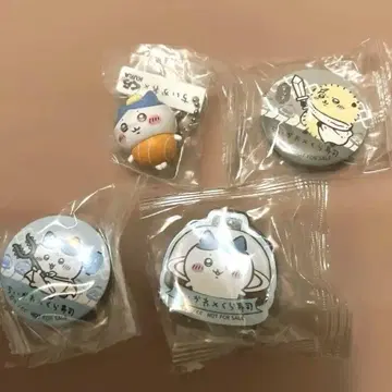 치이카와 (먼작귀) 쿠라스시 하치와레 피규어 캔뱃지 마그넷 랏코