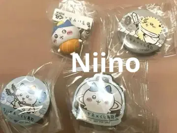 치이카와 (먼작귀) 쿠라스시 하치와레 피규어 캔뱃지 마그넷 랏코