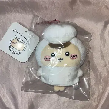 치이카와 (먼작귀) 레스토랑 요리사 마스코트 밤만주