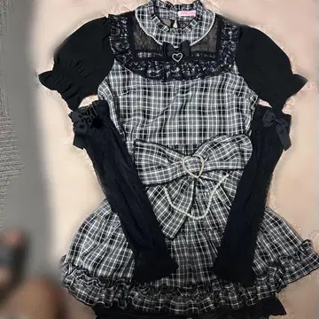 프린세스 멜로디 마즈 MA*RS 셋업