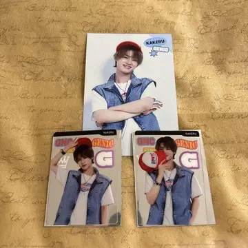 GENIC 아마미야 쇼 세트
