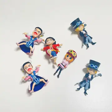 ONEPIECE 원피스 과일 6종 세트