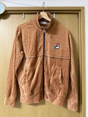 휠라 저리 브라운 네이비