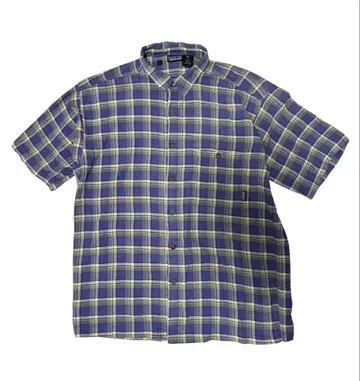 patagonia 파타고니아 1998년 시어서커 셔츠 포르투갈제 M