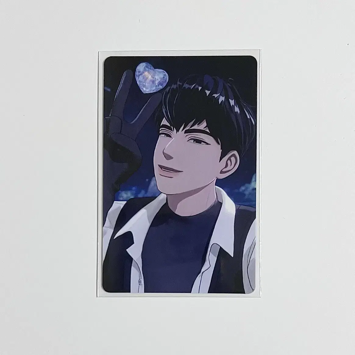 plave かくれんぼ HMV プロフィールカード トレカ ハミン - メルカリ