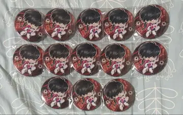 가정교사 히트맨 REBORN 아마노 아키라전 캔뱃지 바람