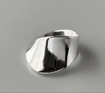GEORG JENSEN 실버 반지 뫼비우스 7호