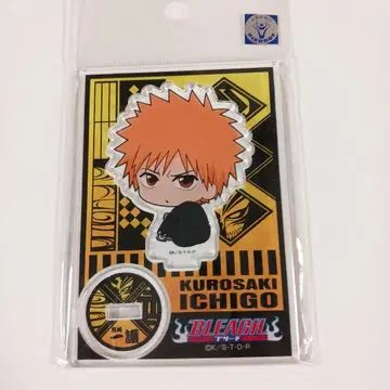 BLEACH 쿠로사키 이치고 아크릴 스탠드 보치 군