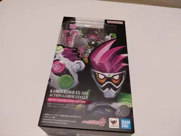 S.H.Figuarts 이그제이드 액션 게이머 헤이세이 제너레이션즈