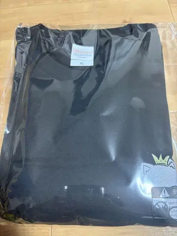 UPT 콜라보 하야세 노엘 오리지널 디자인 티셔츠