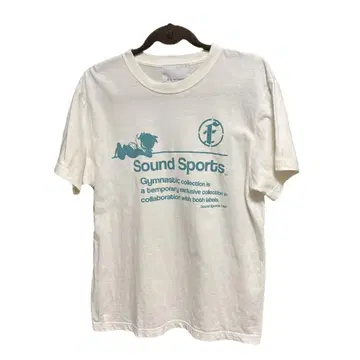 FAF Soundsports 콜라보 티셔츠 M 사이즈
