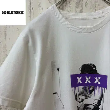 [ 초레어 ] GOD SELECTION XXX 갓 셀렉션 티셔츠