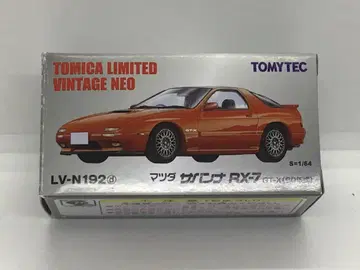 토미카 리미티드 빈티지 네오 LV-N192d 마쓰다 사바나 RX-7