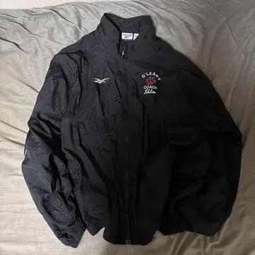 Reebok 나일론 자켓 used