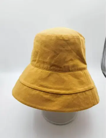 머스타드 버킷햇
