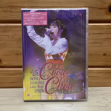 MOMO ASAKURA Live Tour 2024 ChouChou