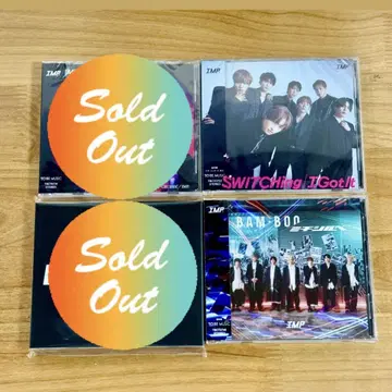 [ 새상품 미개봉 ] IMP. CD