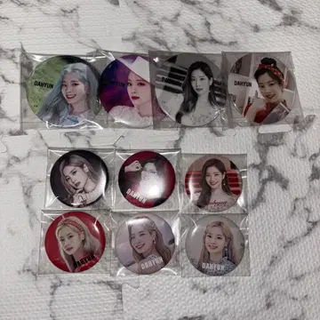 TWICE 다현 캔배지 묶음 판매