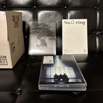 No.O링 number_i 초회 한정판